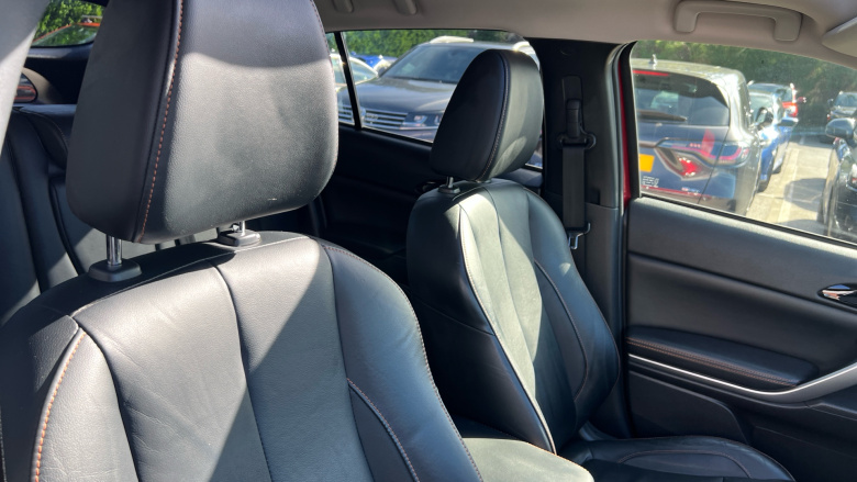 Mitsubishi Eclipse Cross 1.5 4 5dr Petrol Hatchback